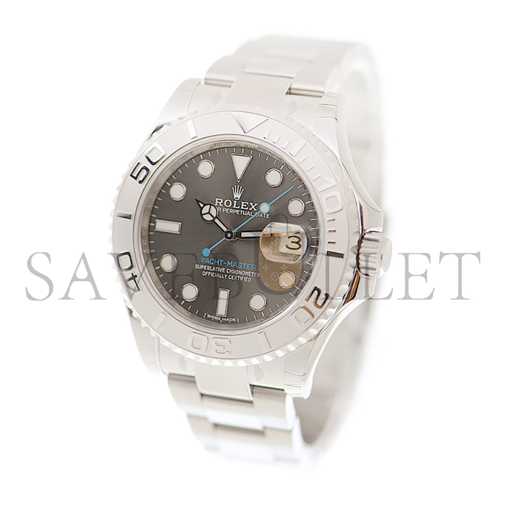 ROLEX YACHT-MASTER 44MM WATCH 116622